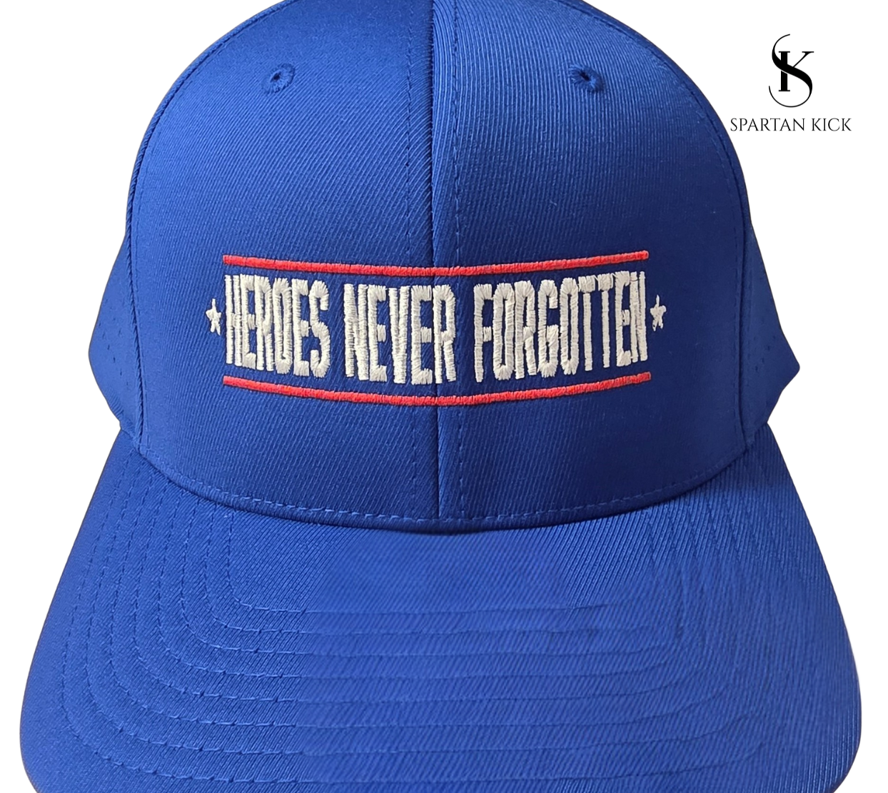 Heroes Never Forgotten