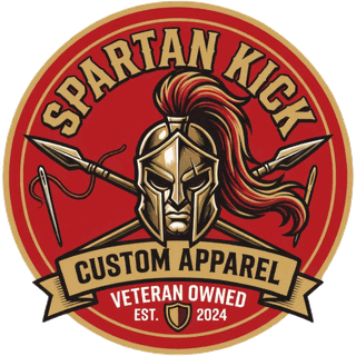 Spartan Kick logo