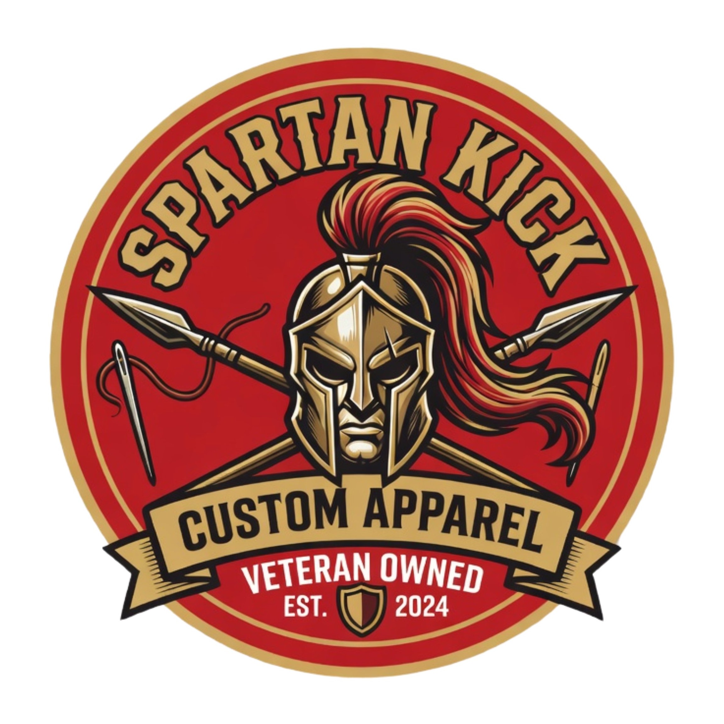 Spartan Kick logo